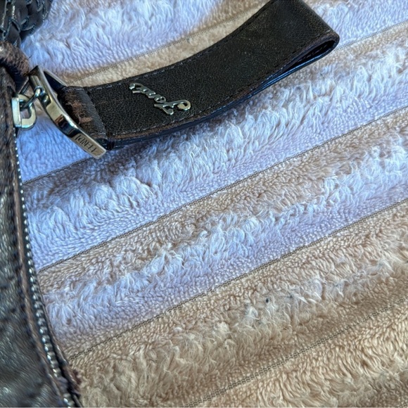 Fendi Spy Leather Hobo Bag with a Fendi dust bag - Picture 8 of 13